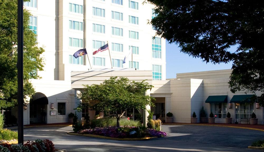 Marriott Philadelphia West Hotel West Conshohocken Exterior photo