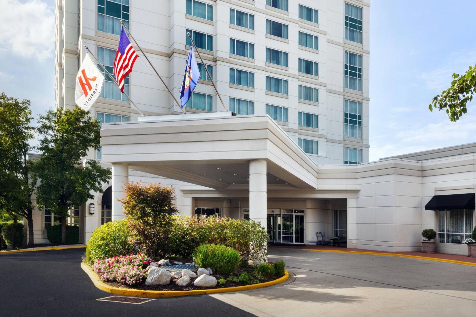 Marriott Philadelphia West Hotel West Conshohocken Exterior photo