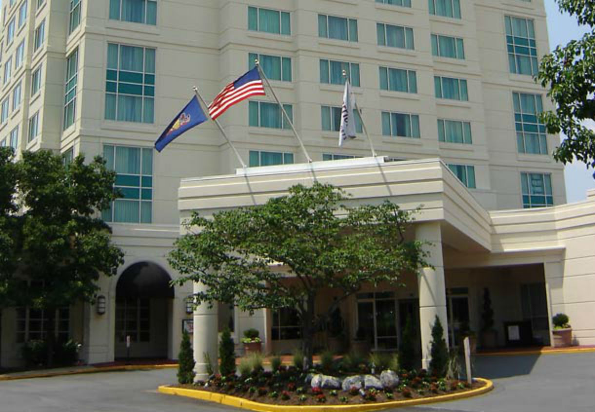 Marriott Philadelphia West Hotel West Conshohocken Exterior photo